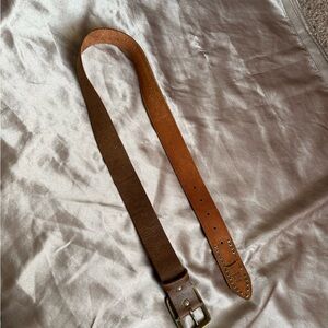American Eagle Belt Size Large